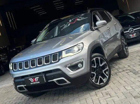 JEEP Compass 2.0 16V 4P 350 LONGITUDE 4X4 TURBO DIESEL AUTOM�TICO, Foto 15