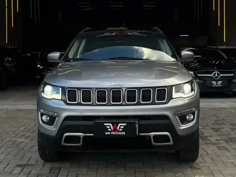 JEEP Compass 2.0 16V 4P 350 LONGITUDE 4X4 TURBO DIESEL AUTOM�TICO, Foto 18