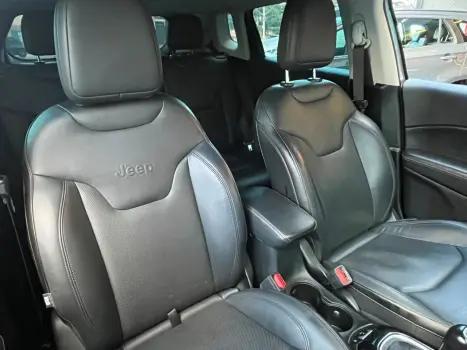 JEEP Compass 2.0 16V 4P 350 LIMITED 4X4 TURBO DIESEL AUTOM�TICO, Foto 13