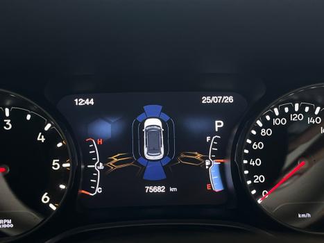 JEEP Compass 2.0 16V 4P 350 LIMITED 4X4 TURBO DIESEL AUTOM�TICO, Foto 19