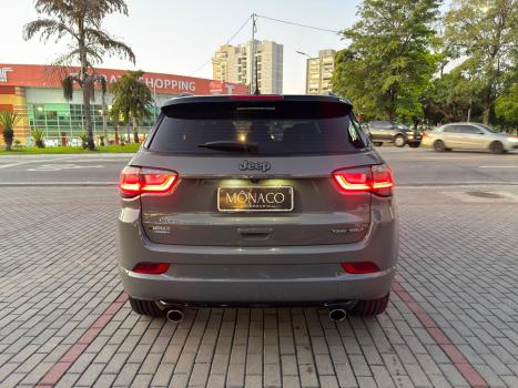 JEEP Compass 2.0 16V 4P HURRICANE 4 TURBO BLACKHAWK AUTOM�TICO AT9, Foto 3