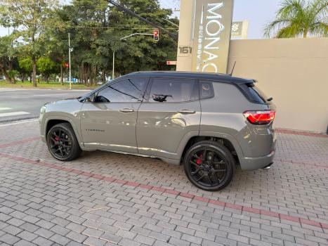 JEEP Compass 2.0 16V 4P HURRICANE 4 TURBO BLACKHAWK AUTOM�TICO AT9, Foto 4