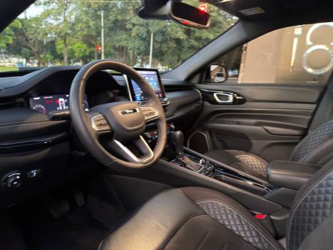 JEEP Compass 2.0 16V 4P HURRICANE 4 TURBO BLACKHAWK AUTOM�TICO AT9, Foto 5