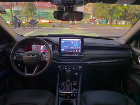 JEEP Compass 2.0 16V 4P HURRICANE 4 TURBO BLACKHAWK AUTOM�TICO AT9, Foto 11