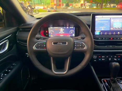 JEEP Compass 2.0 16V 4P HURRICANE 4 TURBO BLACKHAWK AUTOM�TICO AT9, Foto 12