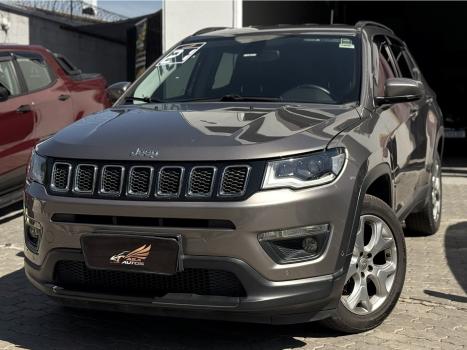 JEEP Compass 2.0 16V 4P LONGITUDE FLEX AUTOM�TICO, Foto 2