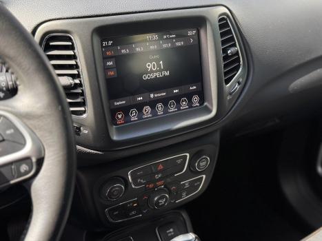 JEEP Compass 2.0 16V 4P LONGITUDE FLEX AUTOM�TICO, Foto 3