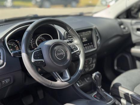 JEEP Compass 2.0 16V 4P LONGITUDE FLEX AUTOM�TICO, Foto 4