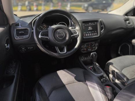 JEEP Compass 2.0 16V 4P LONGITUDE FLEX AUTOM�TICO, Foto 7