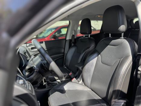 JEEP Compass 2.0 16V 4P LONGITUDE FLEX AUTOM�TICO, Foto 8