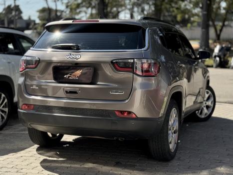 JEEP Compass 2.0 16V 4P LONGITUDE FLEX AUTOM�TICO, Foto 10