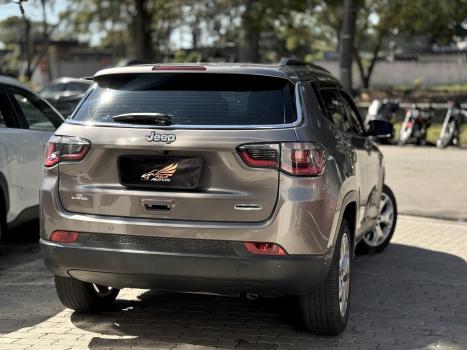 JEEP Compass 2.0 16V 4P LONGITUDE FLEX AUTOM�TICO, Foto 11