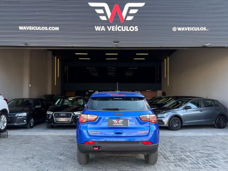 JEEP Compass 2.0 16V 4P TRAILHAWK TURBO DIESEL 4X4 AUTOM�TICO, Foto 4