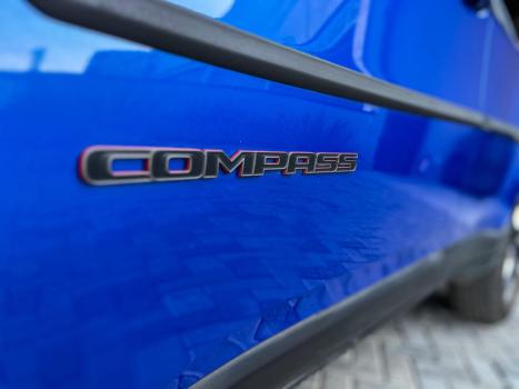 JEEP Compass 2.0 16V 4P TRAILHAWK TURBO DIESEL 4X4 AUTOM�TICO, Foto 8