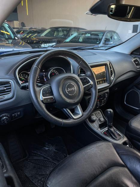 JEEP Compass 2.0 16V 4P TRAILHAWK TURBO DIESEL 4X4 AUTOM�TICO, Foto 12