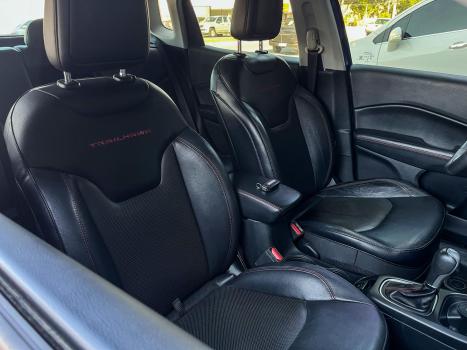 JEEP Compass 2.0 16V 4P TRAILHAWK TURBO DIESEL 4X4 AUTOM�TICO, Foto 17