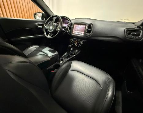 JEEP Compass 2.0 16V 4P S TURBO DIESEL 4X4 AUTOM�TICO, Foto 4