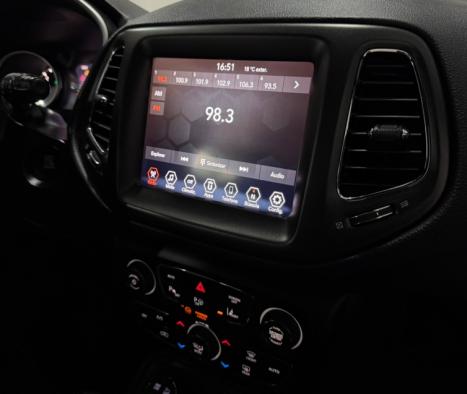 JEEP Compass 2.0 16V 4P S TURBO DIESEL 4X4 AUTOM�TICO, Foto 8