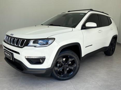 JEEP Compass 2.0 16V 4P LONGITUDE FLEX AUTOM�TICO, Foto 1