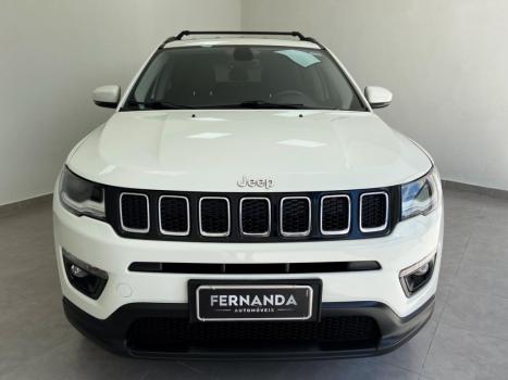 JEEP Compass 2.0 16V 4P LONGITUDE FLEX AUTOM�TICO, Foto 2