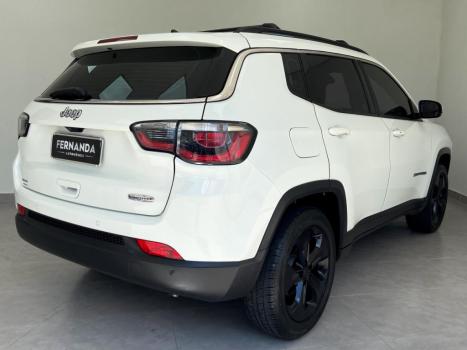 JEEP Compass 2.0 16V 4P LONGITUDE FLEX AUTOM�TICO, Foto 3