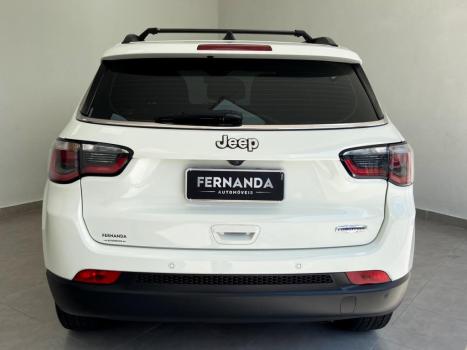 JEEP Compass 2.0 16V 4P LONGITUDE FLEX AUTOM�TICO, Foto 4