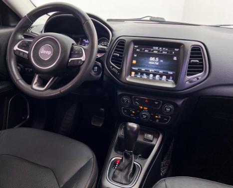 JEEP Compass 2.0 16V 4P LONGITUDE FLEX AUTOM�TICO, Foto 5