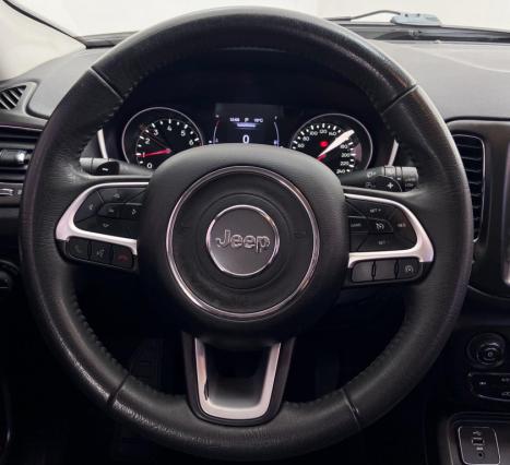 JEEP Compass 2.0 16V 4P LONGITUDE FLEX AUTOM�TICO, Foto 6