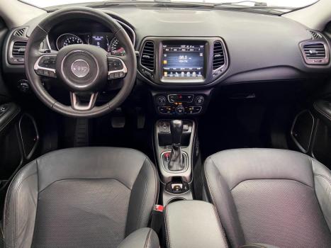 JEEP Compass 2.0 16V 4P LONGITUDE FLEX AUTOM�TICO, Foto 7