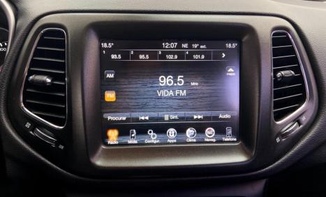 JEEP Compass 2.0 16V 4P LONGITUDE FLEX AUTOM�TICO, Foto 8