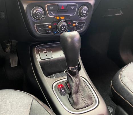 JEEP Compass 2.0 16V 4P LONGITUDE FLEX AUTOM�TICO, Foto 10