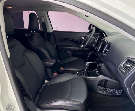 JEEP Compass 2.0 16V 4P LONGITUDE FLEX AUTOM�TICO, Foto 15