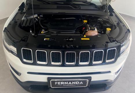 JEEP Compass 2.0 16V 4P LONGITUDE FLEX AUTOM�TICO, Foto 18