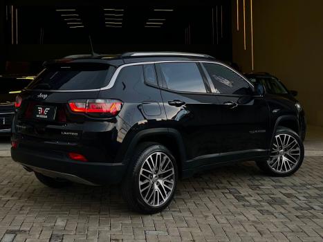 JEEP Compass 2.0 16V 4P LIMITED TURBO DIESEL 4X4 AUTOM�TICO, Foto 4