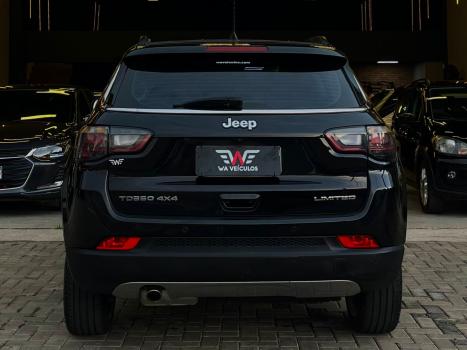 JEEP Compass 2.0 16V 4P LIMITED TURBO DIESEL 4X4 AUTOM�TICO, Foto 3