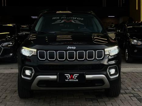 JEEP Compass 2.0 16V 4P LIMITED TURBO DIESEL 4X4 AUTOM�TICO, Foto 12