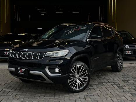 JEEP Compass 2.0 16V 4P LIMITED TURBO DIESEL 4X4 AUTOM�TICO, Foto 2