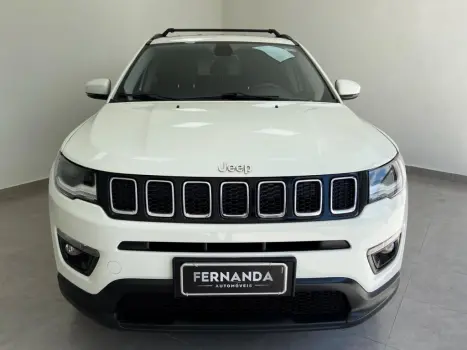 JEEP Compass 2.0 16V 4P LONGITUDE FLEX AUTOM�TICO, Foto 2