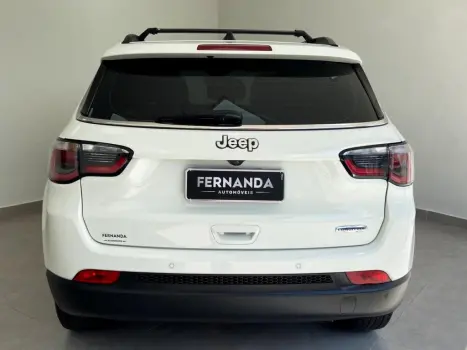 JEEP Compass 2.0 16V 4P LONGITUDE FLEX AUTOM�TICO, Foto 4