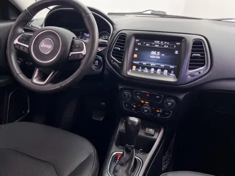 JEEP Compass 2.0 16V 4P LONGITUDE FLEX AUTOM�TICO, Foto 5