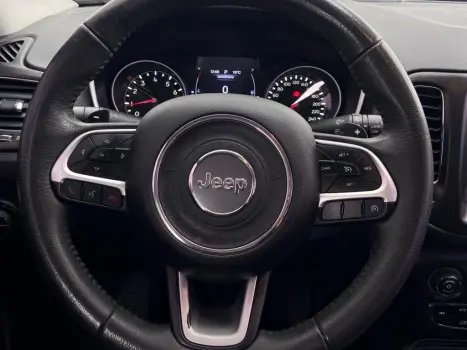 JEEP Compass 2.0 16V 4P LONGITUDE FLEX AUTOM�TICO, Foto 6