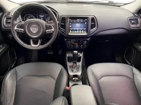 JEEP Compass 2.0 16V 4P LONGITUDE FLEX AUTOM�TICO, Foto 7