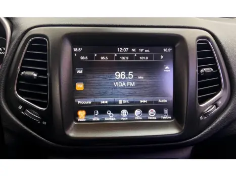 JEEP Compass 2.0 16V 4P LONGITUDE FLEX AUTOM�TICO, Foto 8