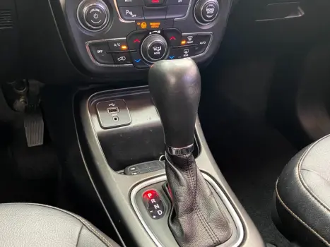 JEEP Compass 2.0 16V 4P LONGITUDE FLEX AUTOM�TICO, Foto 10