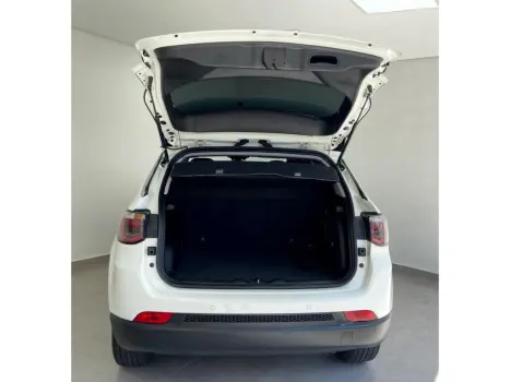 JEEP Compass 2.0 16V 4P LONGITUDE FLEX AUTOM�TICO, Foto 17