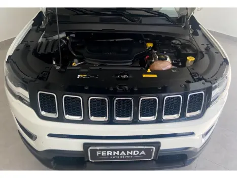JEEP Compass 2.0 16V 4P LONGITUDE FLEX AUTOM�TICO, Foto 18