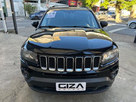 JEEP Compass 2.0 16V 4P FLEX SPORT AUTOM�TICO, Foto 2