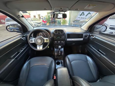 JEEP Compass 2.0 16V 4P FLEX SPORT AUTOM�TICO, Foto 8