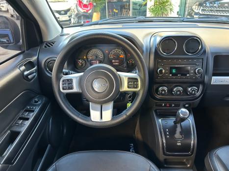 JEEP Compass 2.0 16V 4P FLEX SPORT AUTOM�TICO, Foto 9