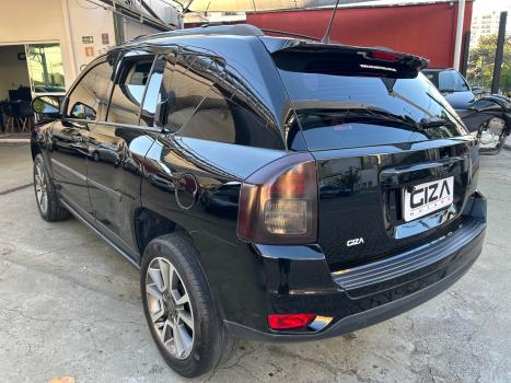 JEEP Compass 2.0 16V 4P FLEX SPORT AUTOM�TICO, Foto 10